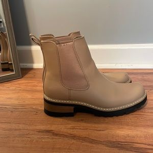 Target Leather boots